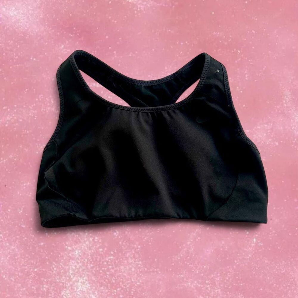 Nike Women's Black Bra